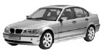 BMW E46 B2574 Fault Code