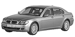 BMW E66 B2574 Fault Code