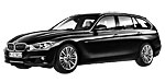 BMW F31 B2574 Fault Code