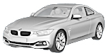 BMW F32 B2574 Fault Code